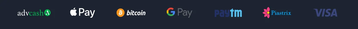 Pokiesville payment methods